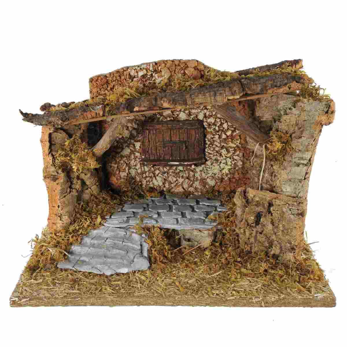 Capanna presepe