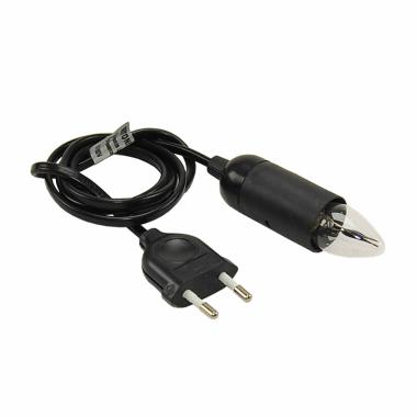 Cablaggio presepe e14 lampadina effetto fuoco 1 5 220v modello a