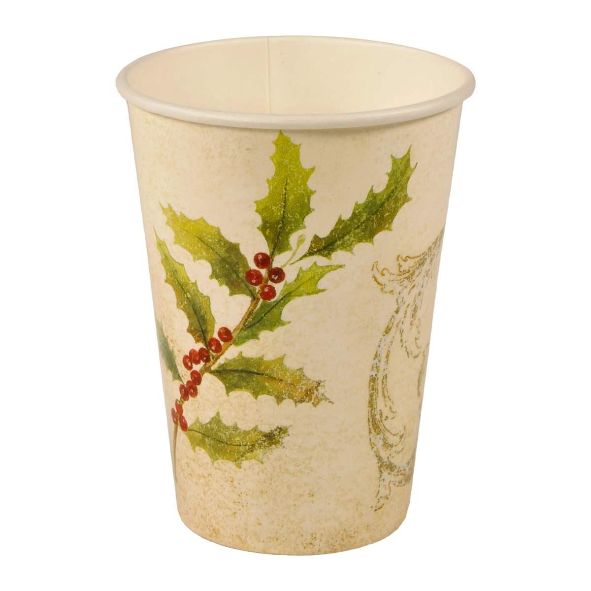 Bicchieri natalecarta noel Set 200 pz