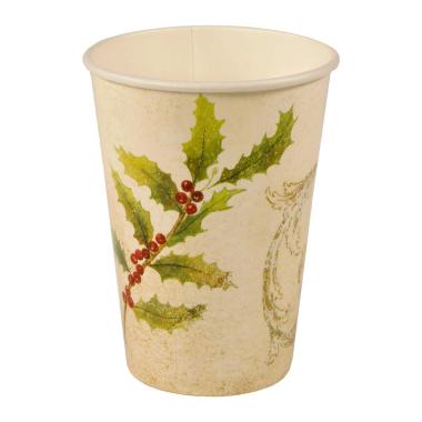 Bicchieri natalecarta noel Set 200 pz
