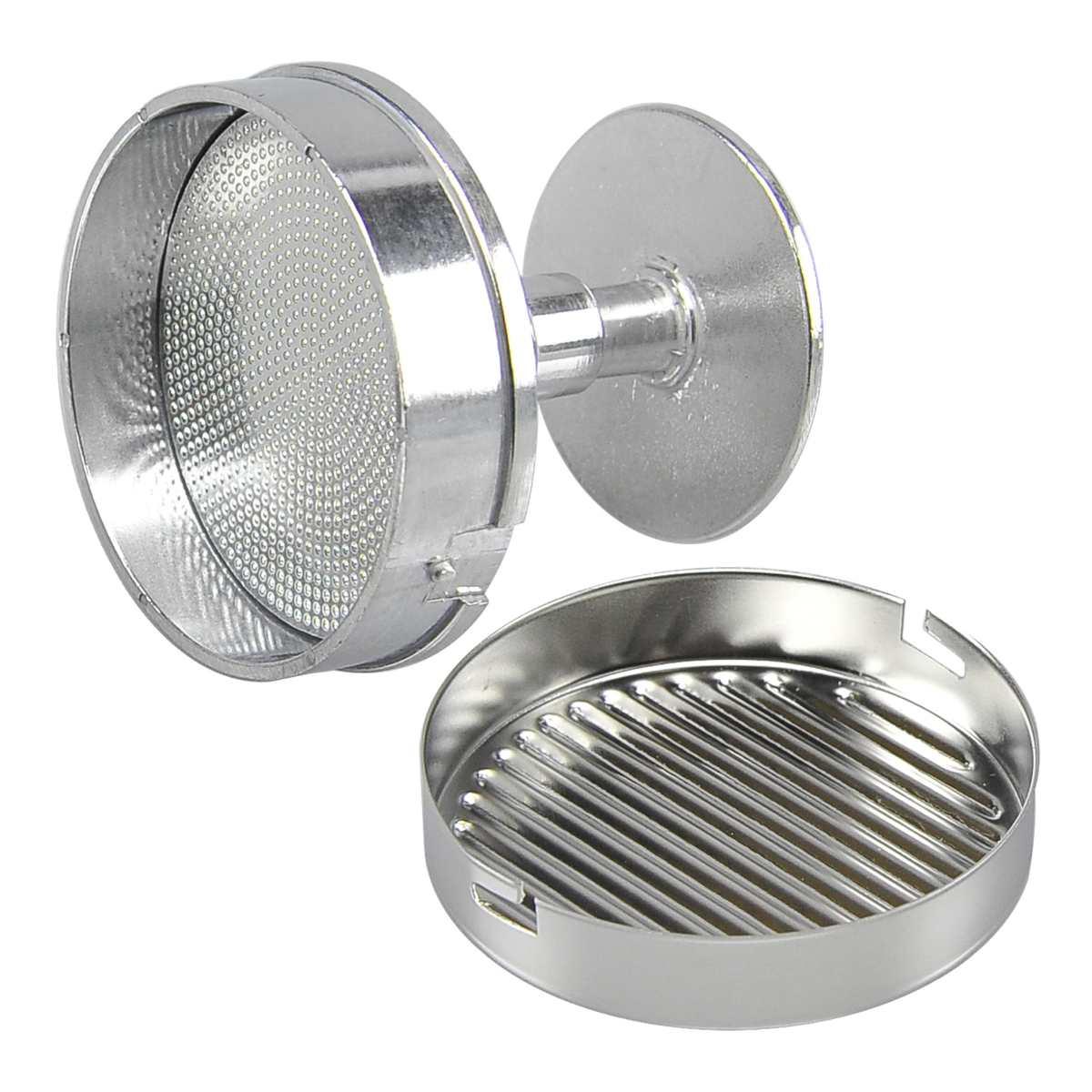 Stampo Hamburger Alluminio cm.Ø10 | M2 Store
