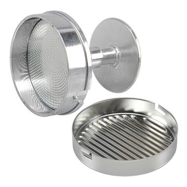 Stampo Hamburger Alluminio cm.Ø10 | M2 Store