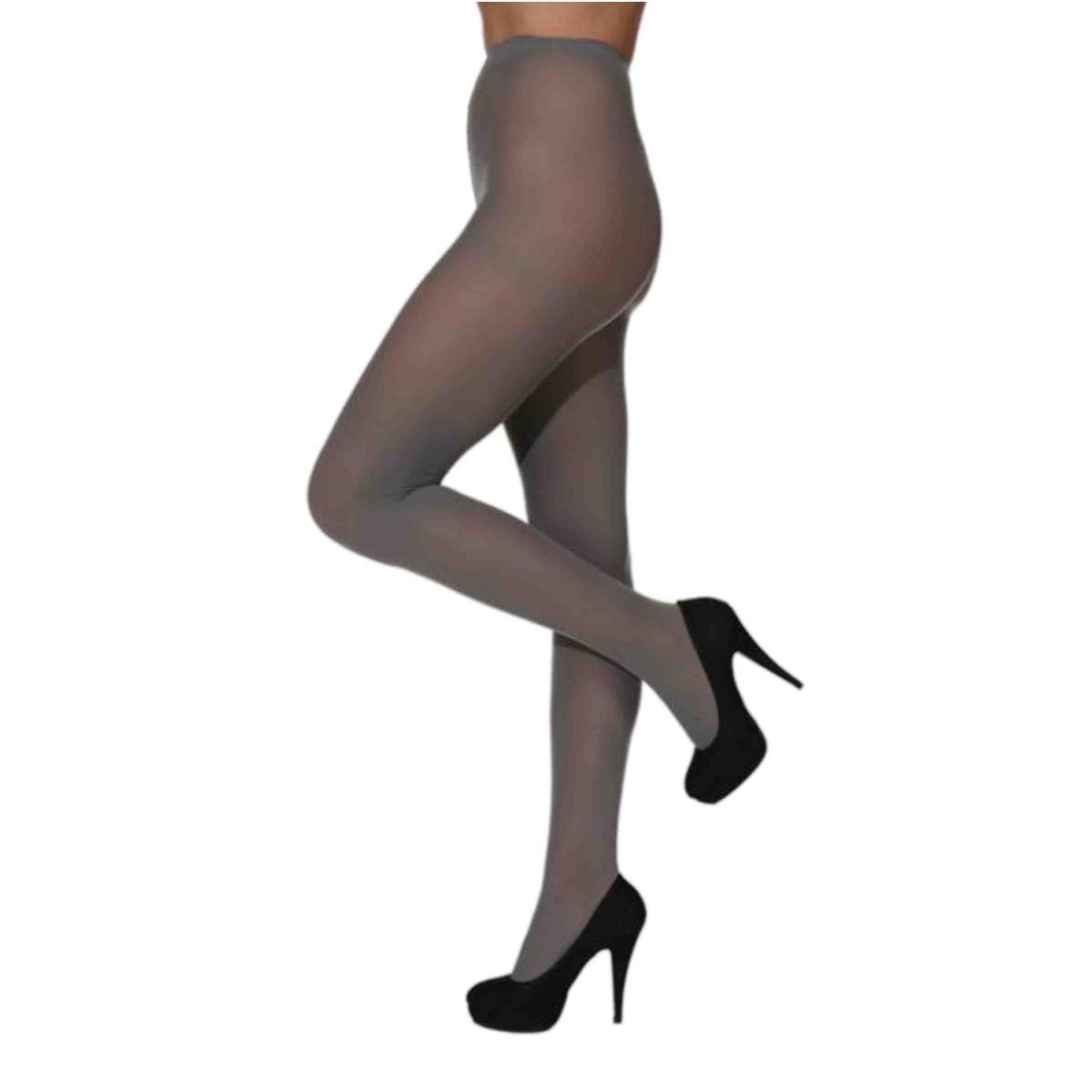Collant grigio