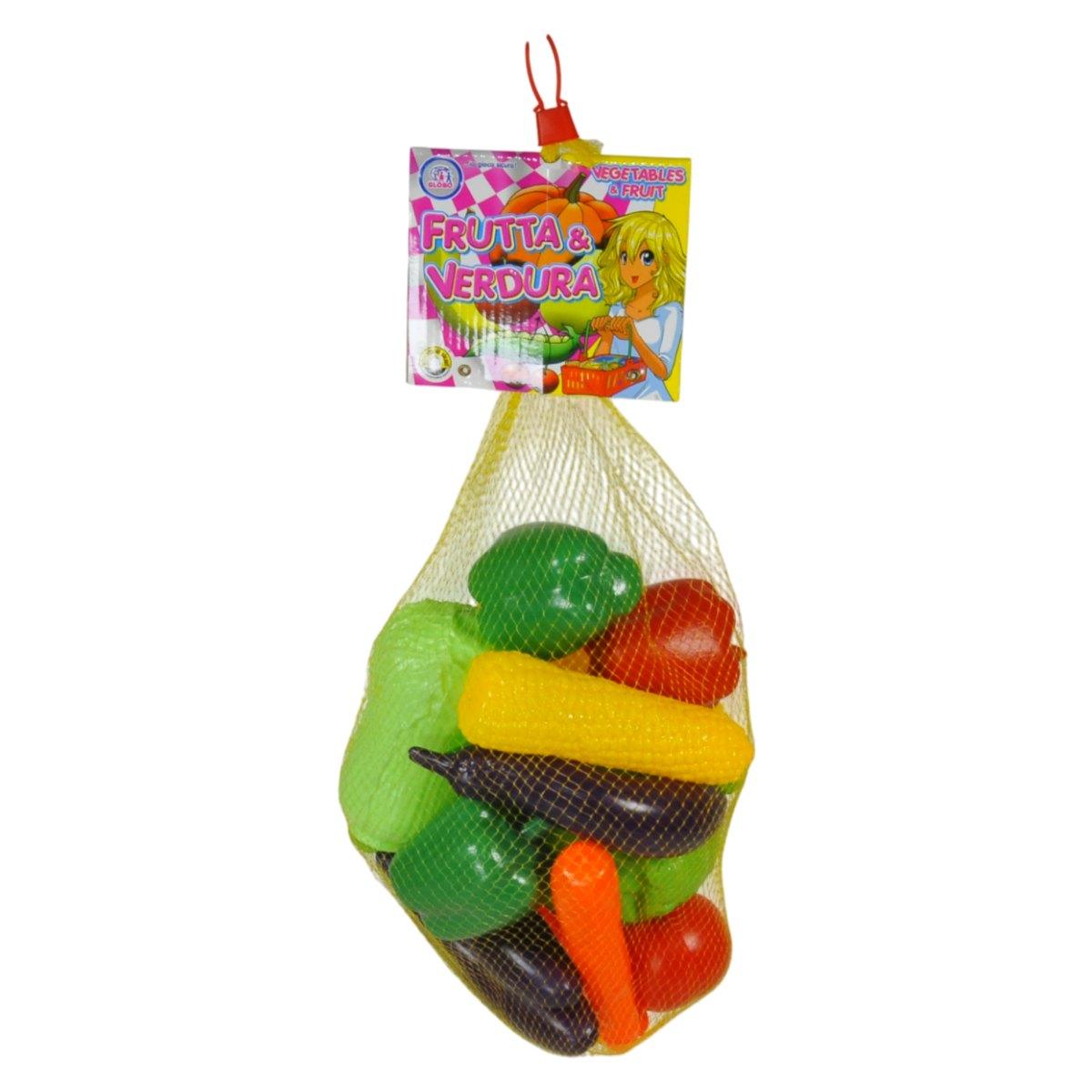 Frutta verdura in rete