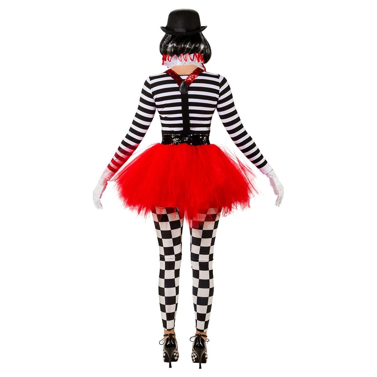 Gonna tulle rosso