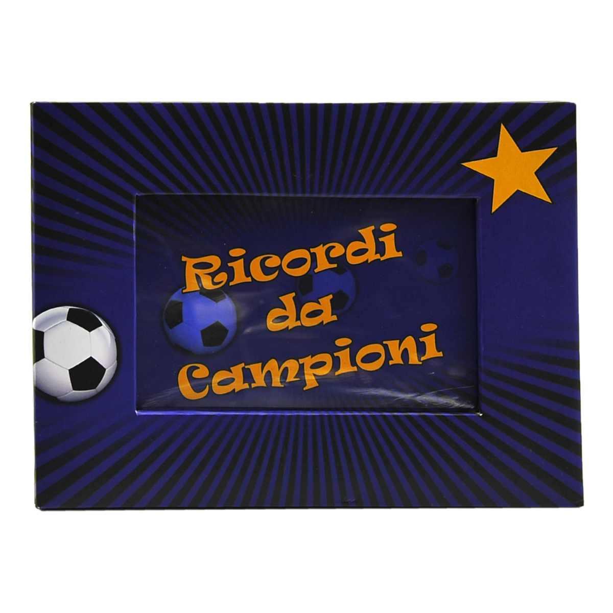 Cornice inter nerazzurri 10 x 15 cm