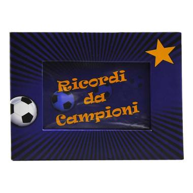 Cornice inter nerazzurri 10 x 15 cm