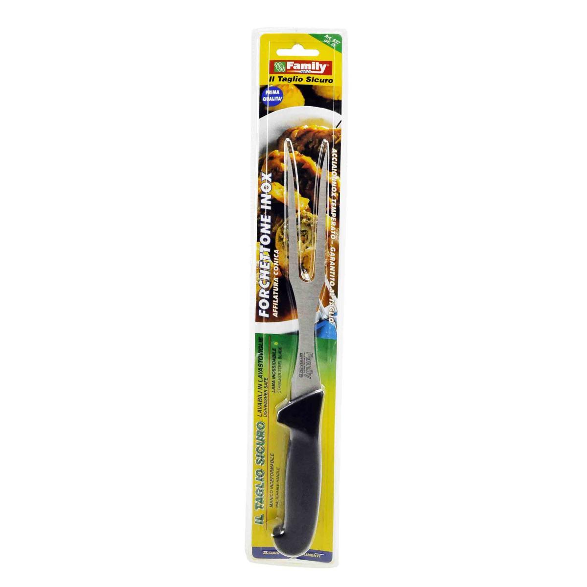 Forchettone Paolucci Family M Plast. cm.22 | Coltellerie Paolucci