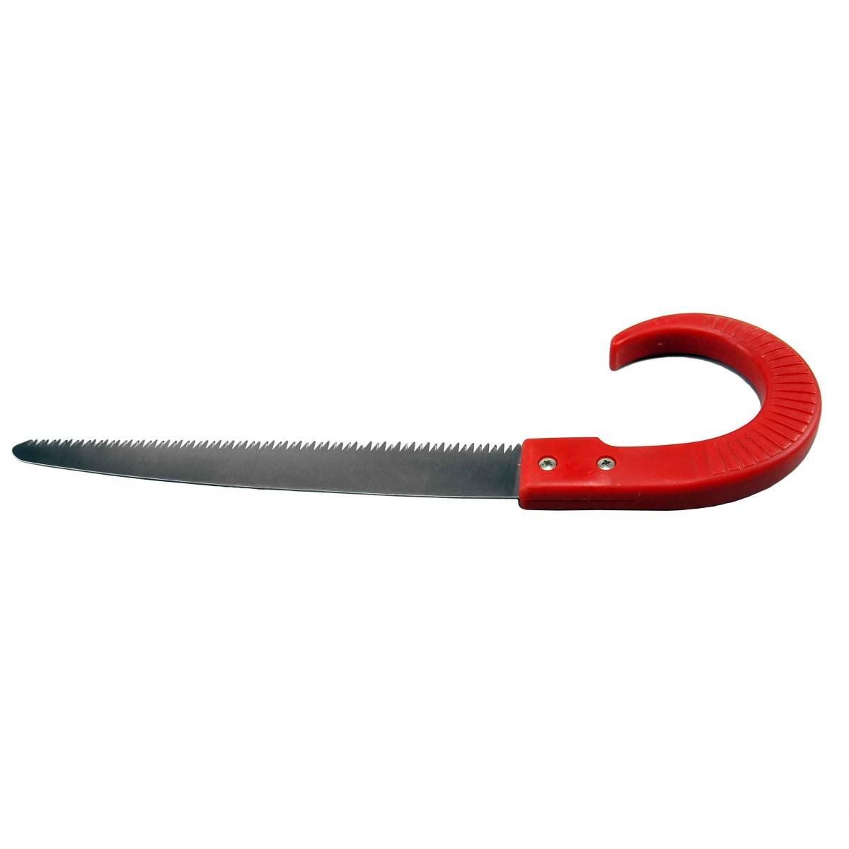 Segaccio Inox con Manico Curvo cm.46 | M2 Store