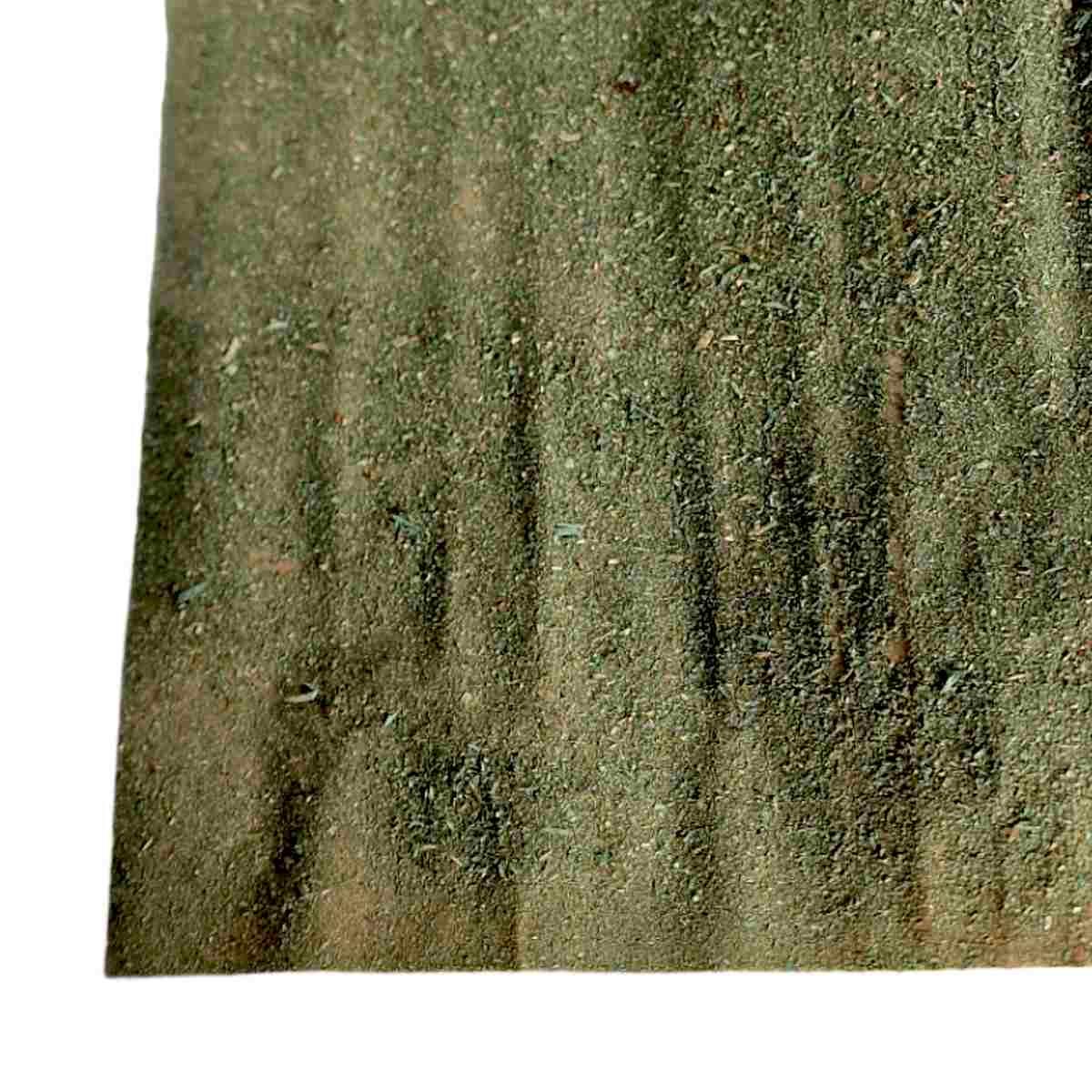 Tappeto presepe carta prato verde