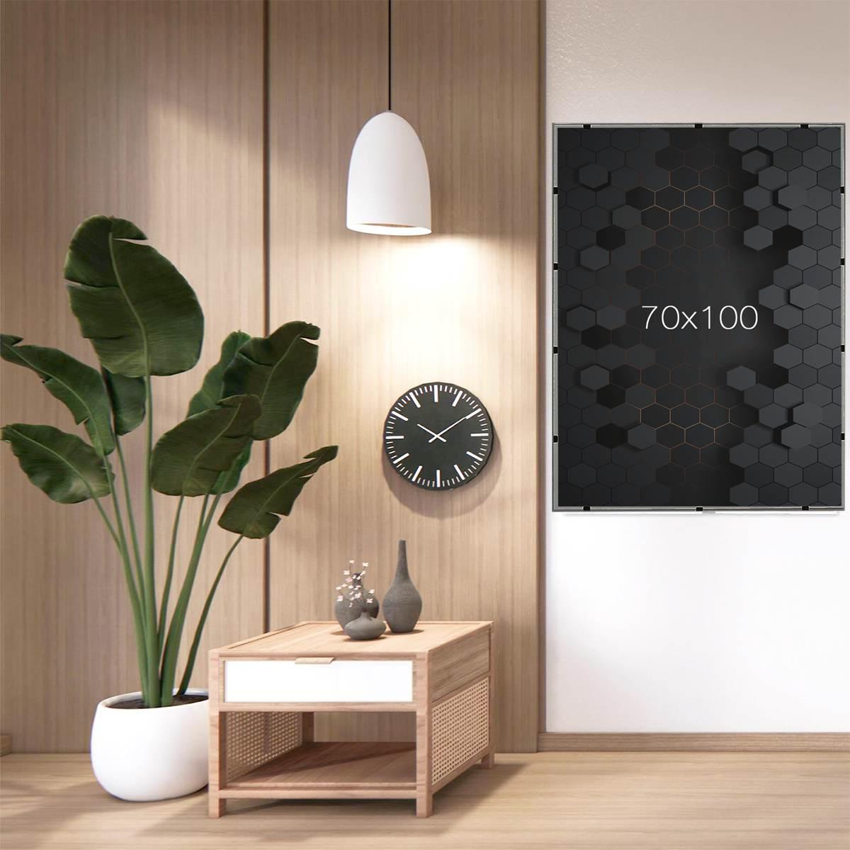 Cornice giorno pvc 70 x 100 cm