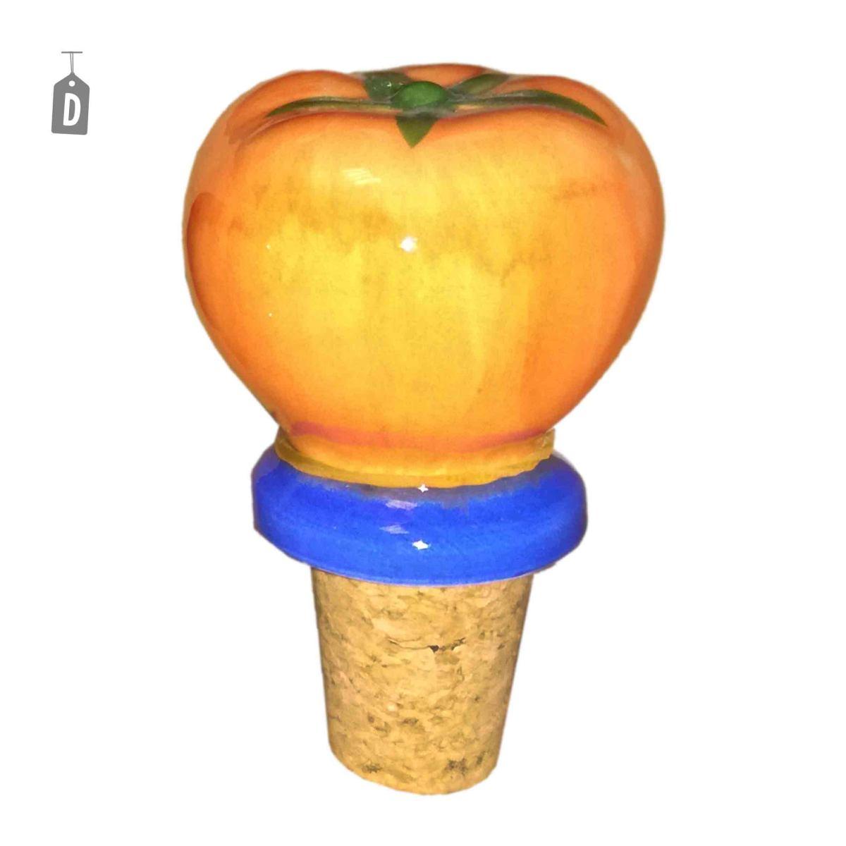 Tappo Sughero Ceramica Decorato Disponibile 7 Modelli | M2 Store