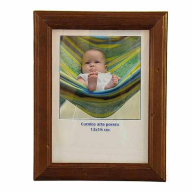 Cornice arte povera 13 x 18 cm