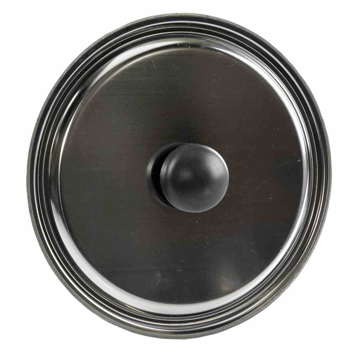 Coperchio Inox cm.Ø22 Casa Contè | Casa Conte