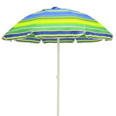 Ombrellone cm.Ø200 Poliestere Antivento Righe | M2 Store