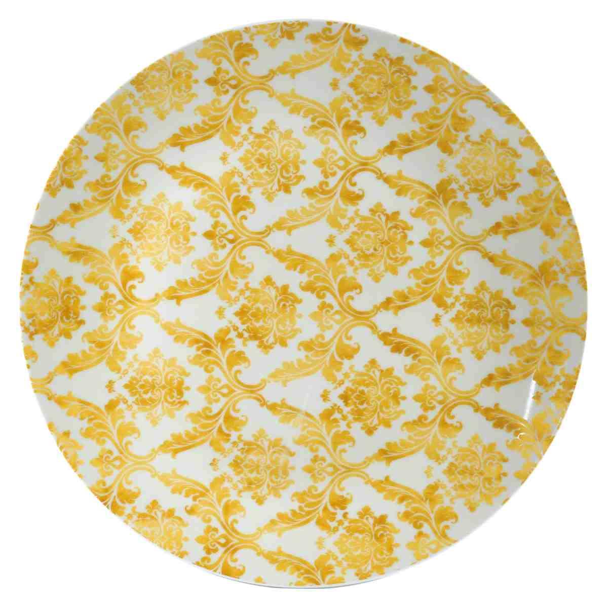 Piatto Tavola Porcellana Panettone Fade Queen cm.Ø30,5 |M2 Store