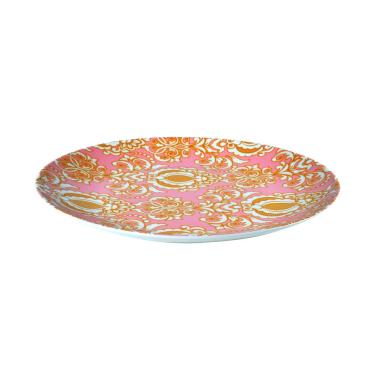 Vassoio Tavola Porcellana Fade Princess cm.Ø30 |M2 Store