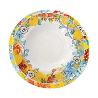 Piatti Tavola Set pz.6 Porcellana Fade Fondo cm.Ø23 Isabell | M2 Store