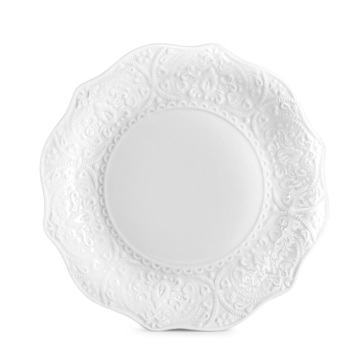 Piatto Porcellana Fade Frutta cm.Ø21 Alice pz.6 | Fade