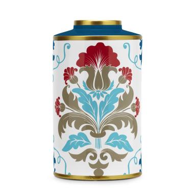 Vaso porcellana mariamt alto 19 x 37 cm
