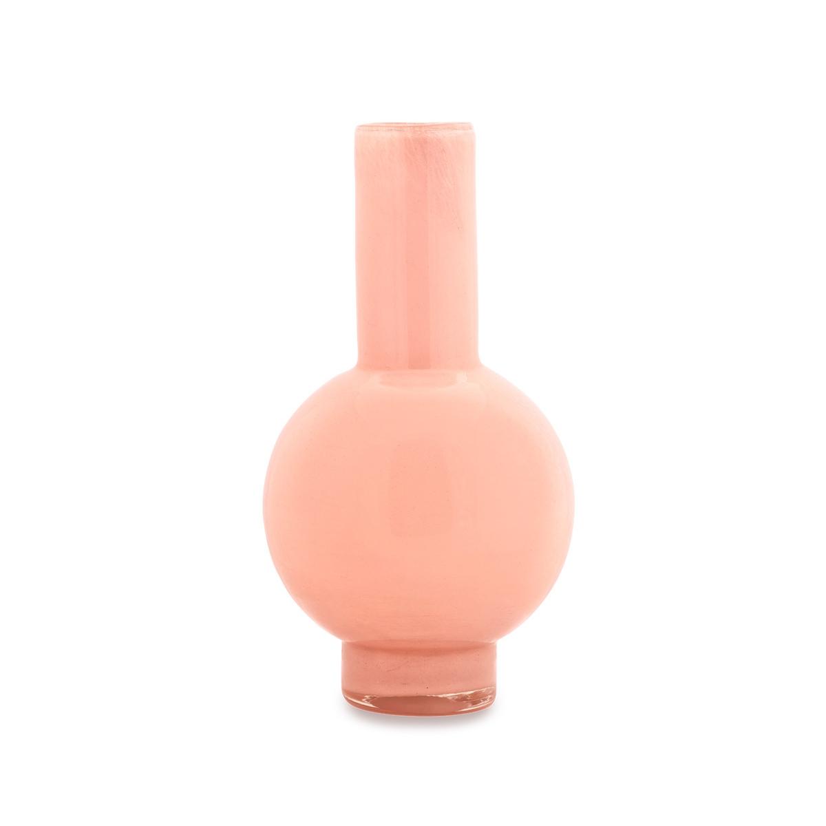 Vaso vetro monterosso rosa 18 x 34 cm