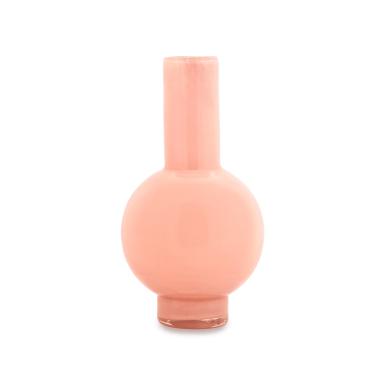 Vaso vetro monterosso rosa 18 x 34 cm