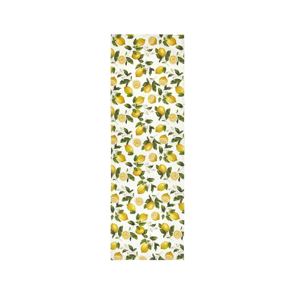 Runner fade jaffa limoni 45 x 135 cm