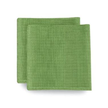 Tovagliolo fade linea jaffa verde Set 2 pz
