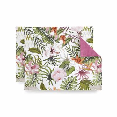 Tovaglietta americana fade bloom Set 2 pz