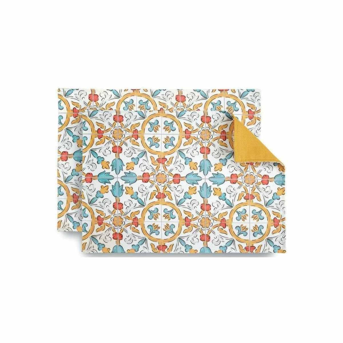 Tovaglietta americana fade saba Set 2 pz