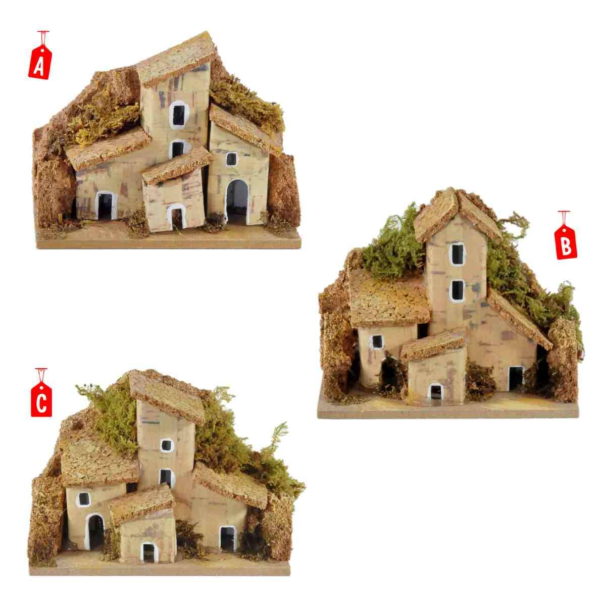 Casetta presepe