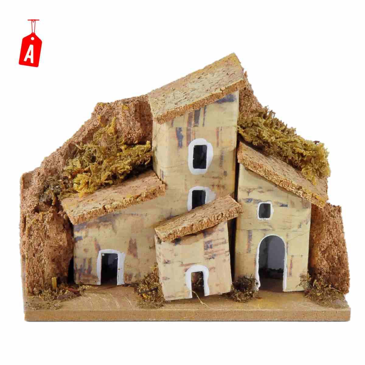 Casetta presepe