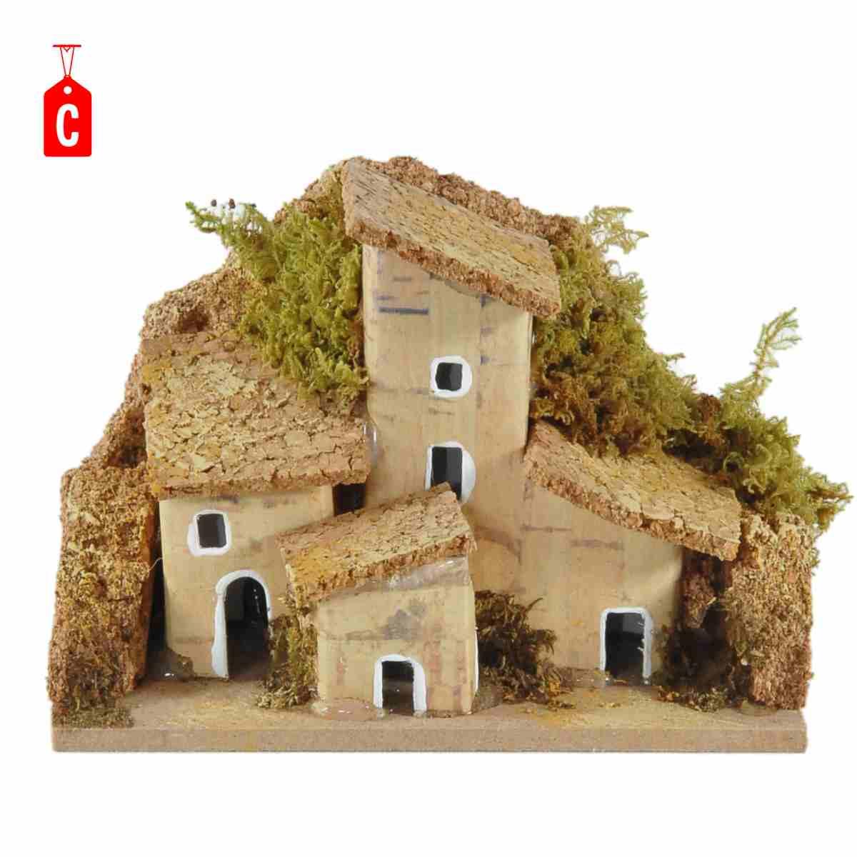 Casetta presepe