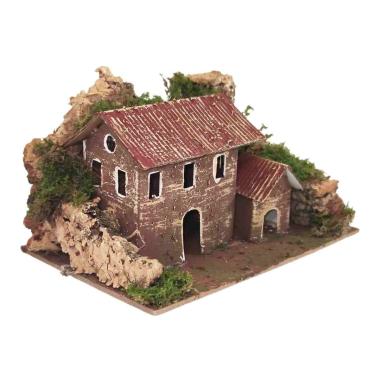 Casetta presepe