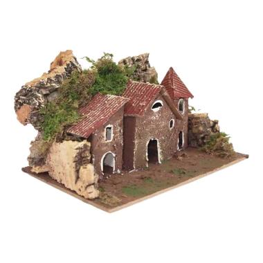 Casetta presepe