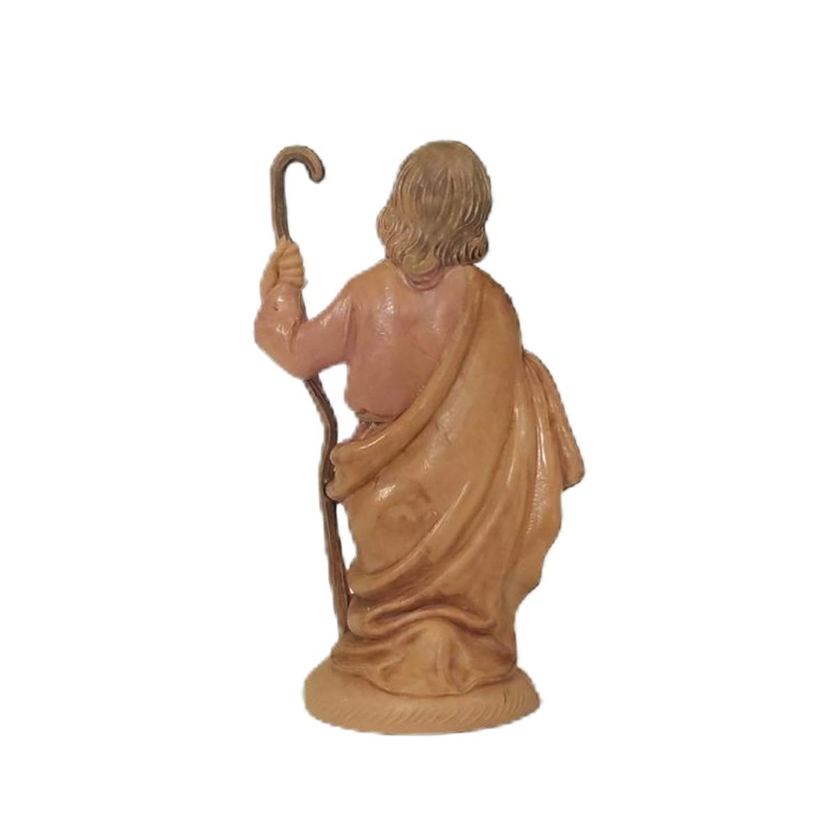 Statua presepe 10 cm san giuseppe