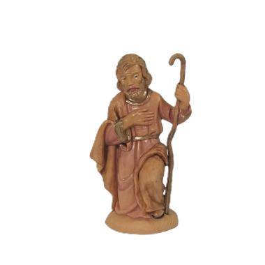 Statua presepe 10 cm san giuseppe