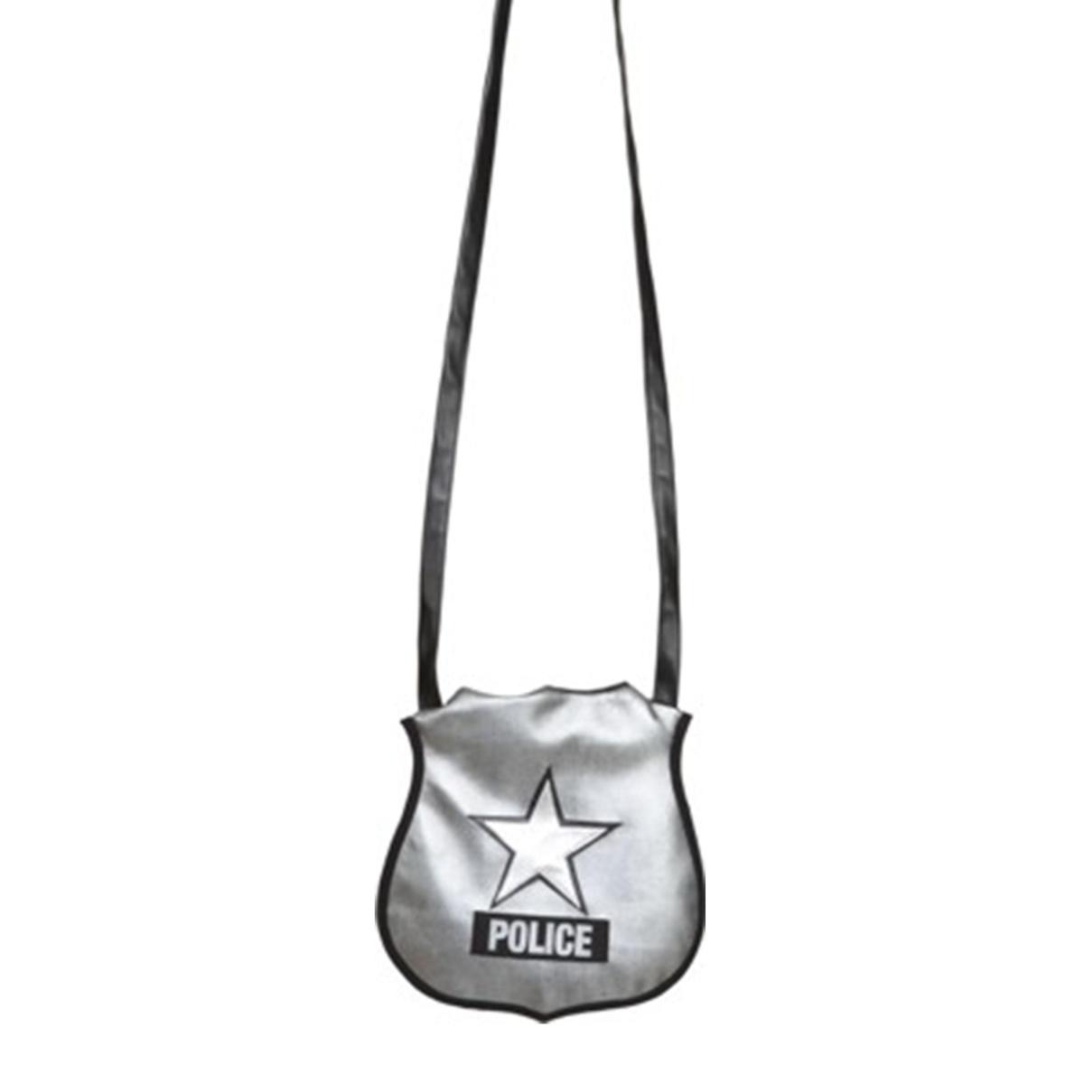 Borsa poliziotta tracolla