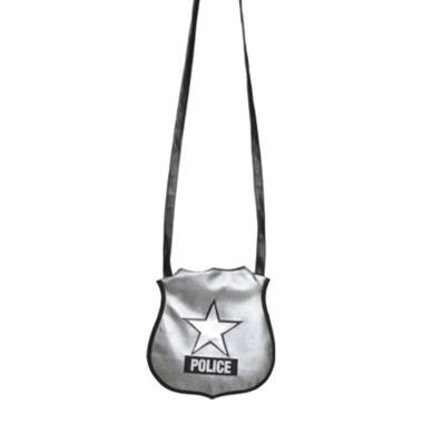 Borsa poliziotta tracolla