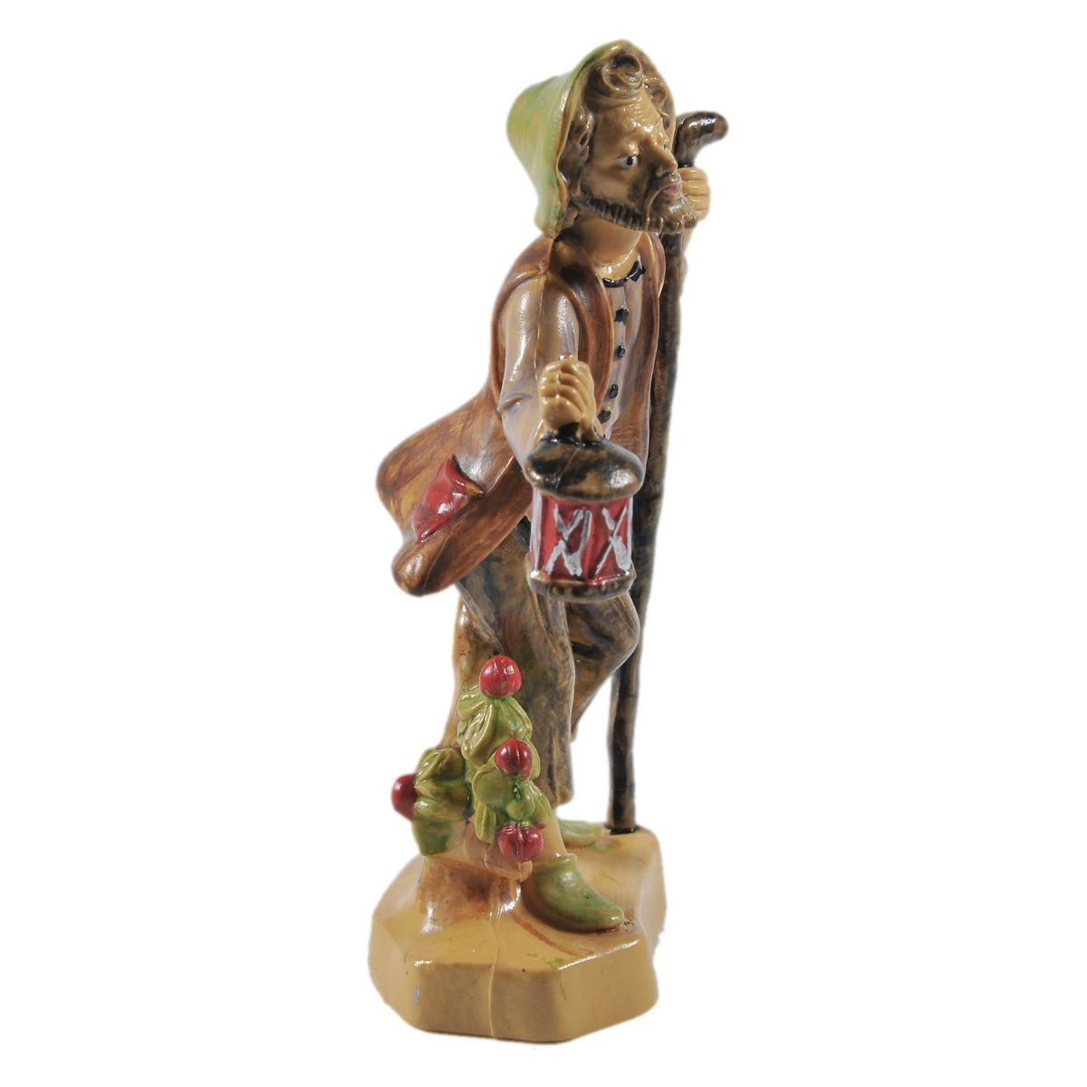 Statua presepe 12 cm lanternaio