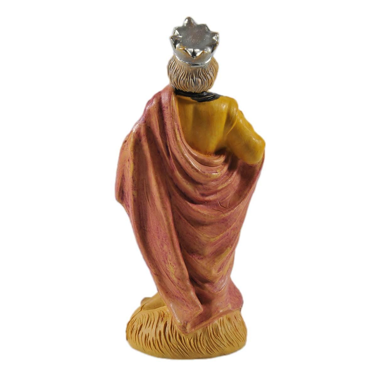 Statua presepe 12 cm soldato romano spada