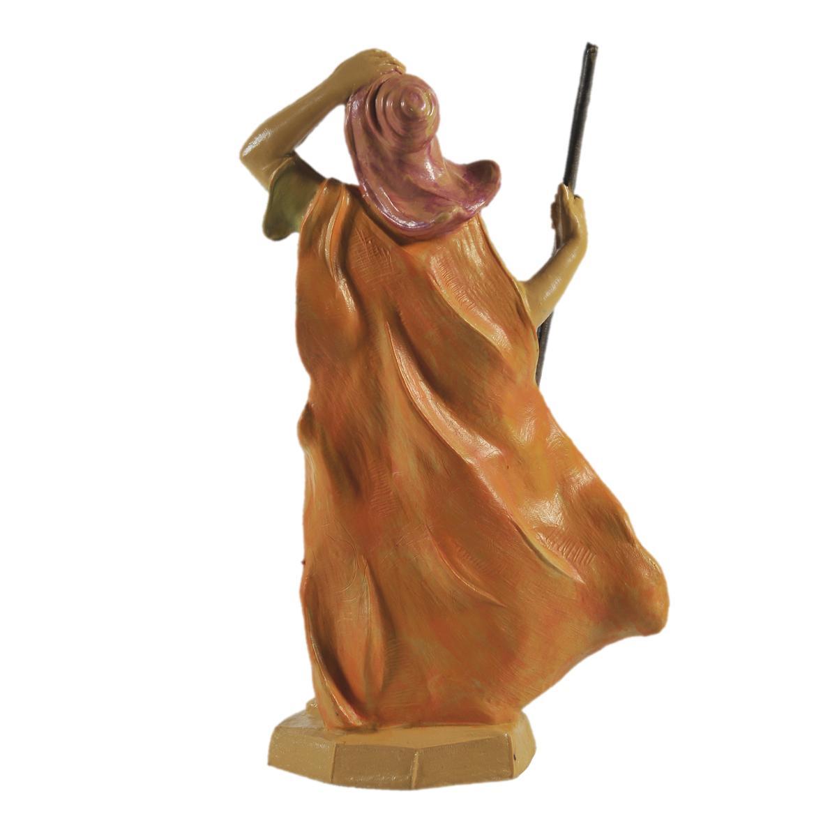 Statua presepe 16 cm meravigliato