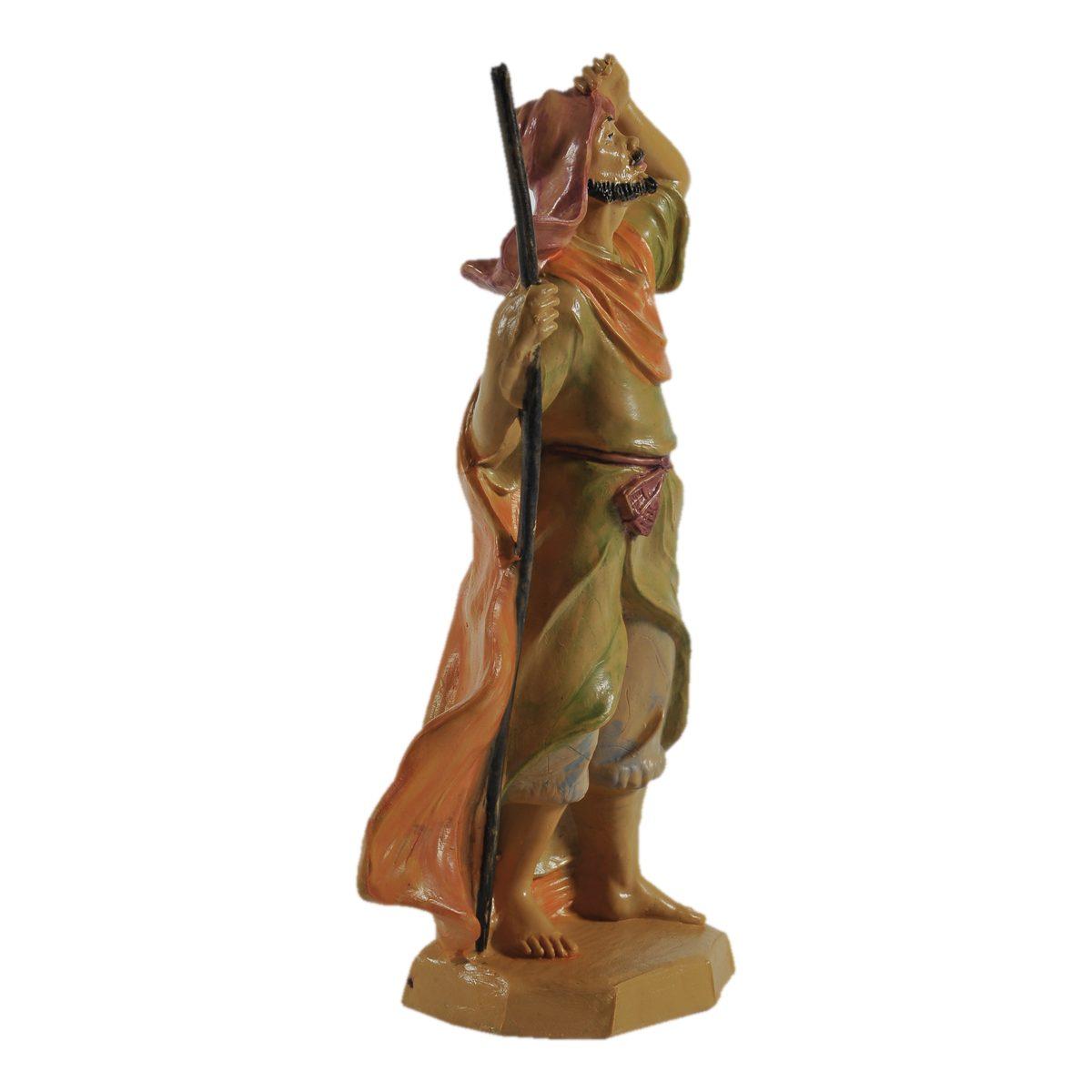 Statua presepe 16 cm meravigliato