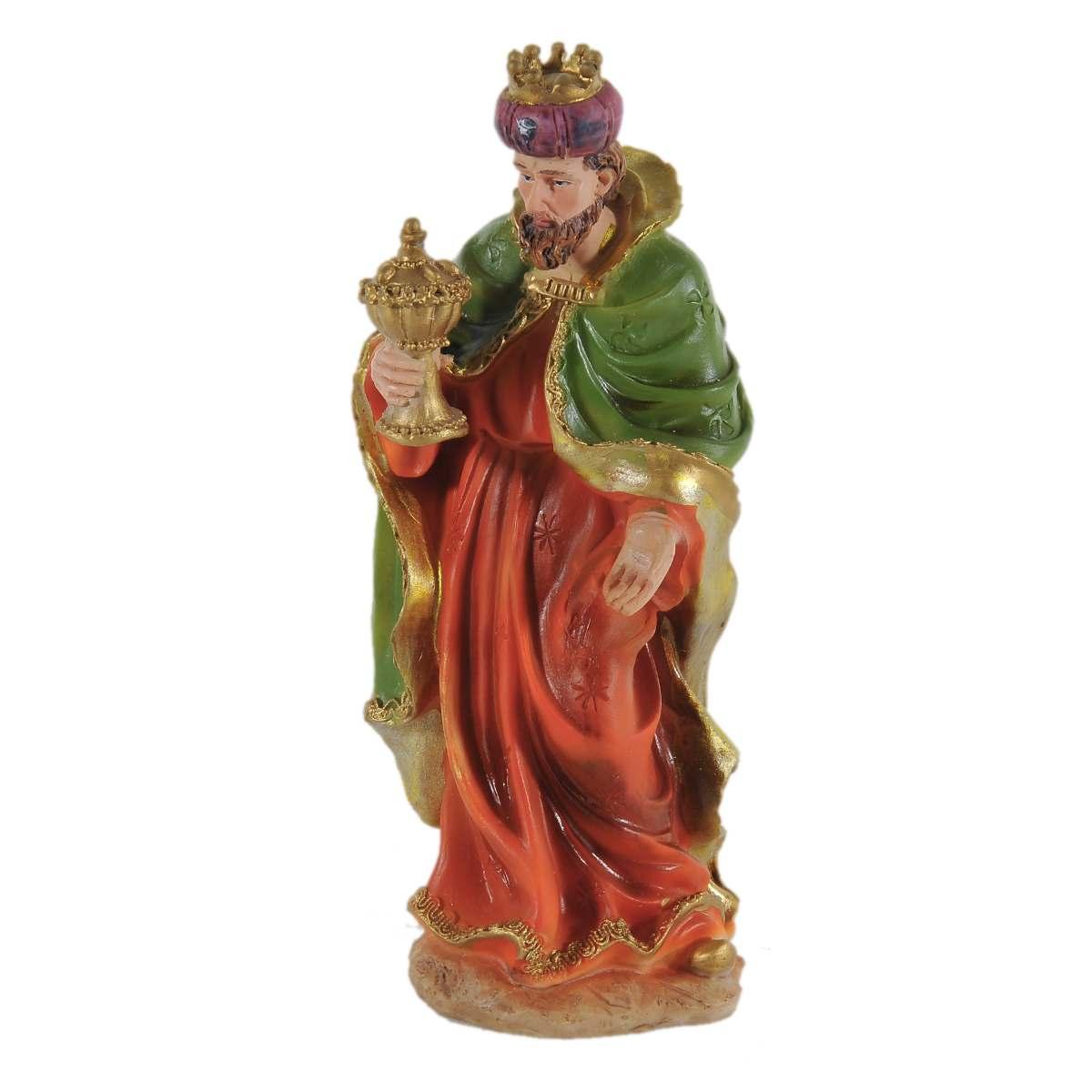 Re presepe magi 20 cm