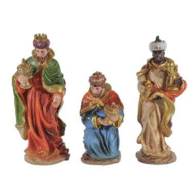 Re presepe magi 20 cm