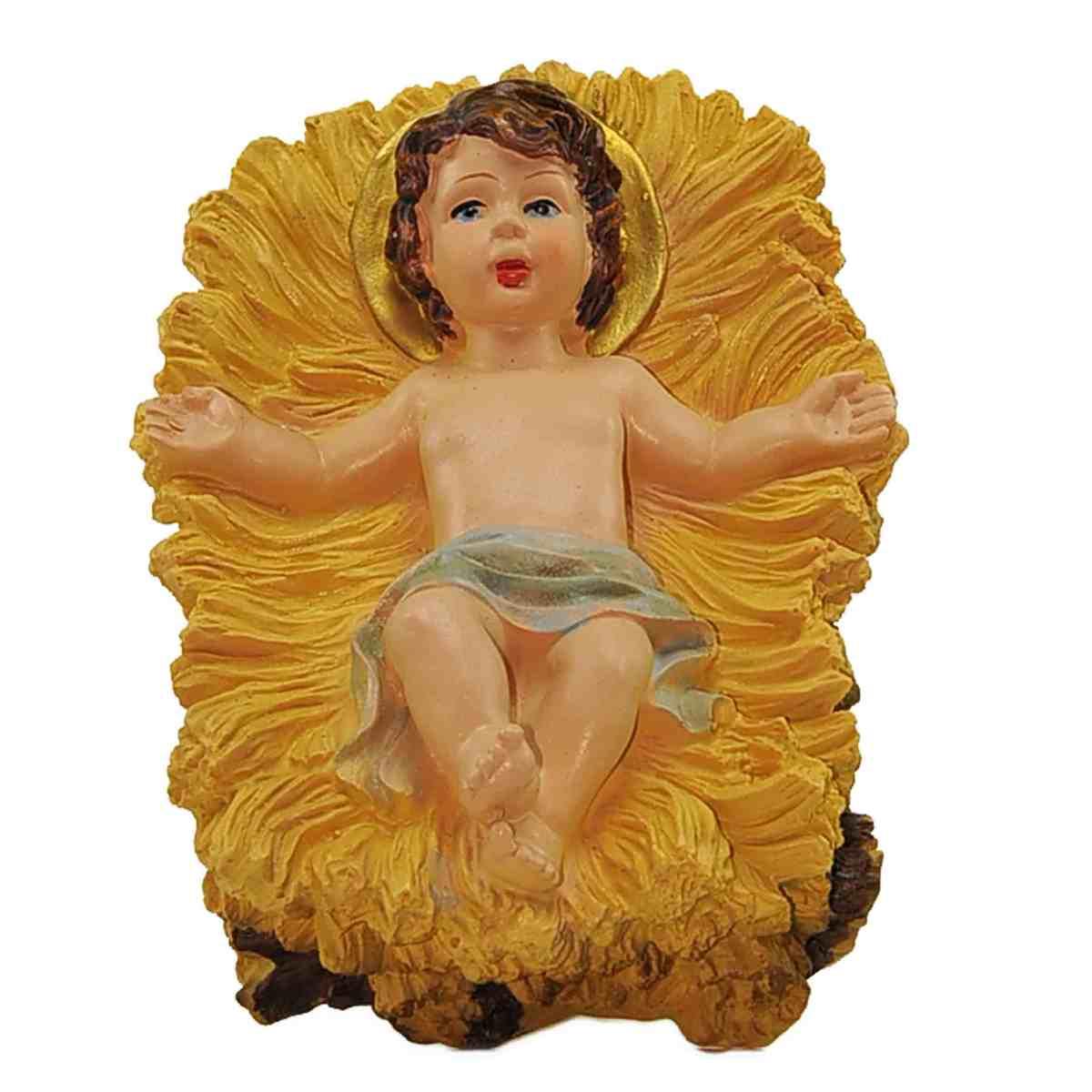 Statua presepe 50 cm natività
