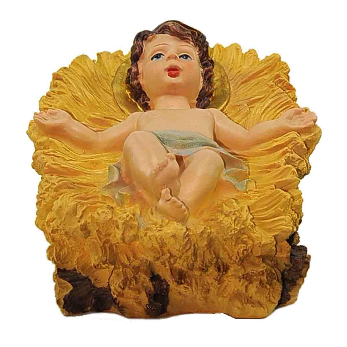Statua presepe 50 cm natività