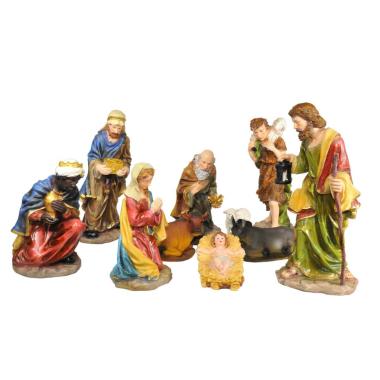 Statua presepe 50 cm natività