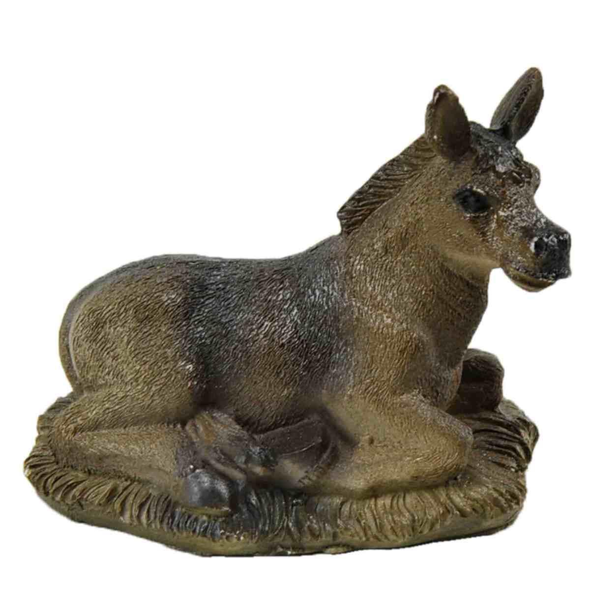 Statua presepe 15 cm natività