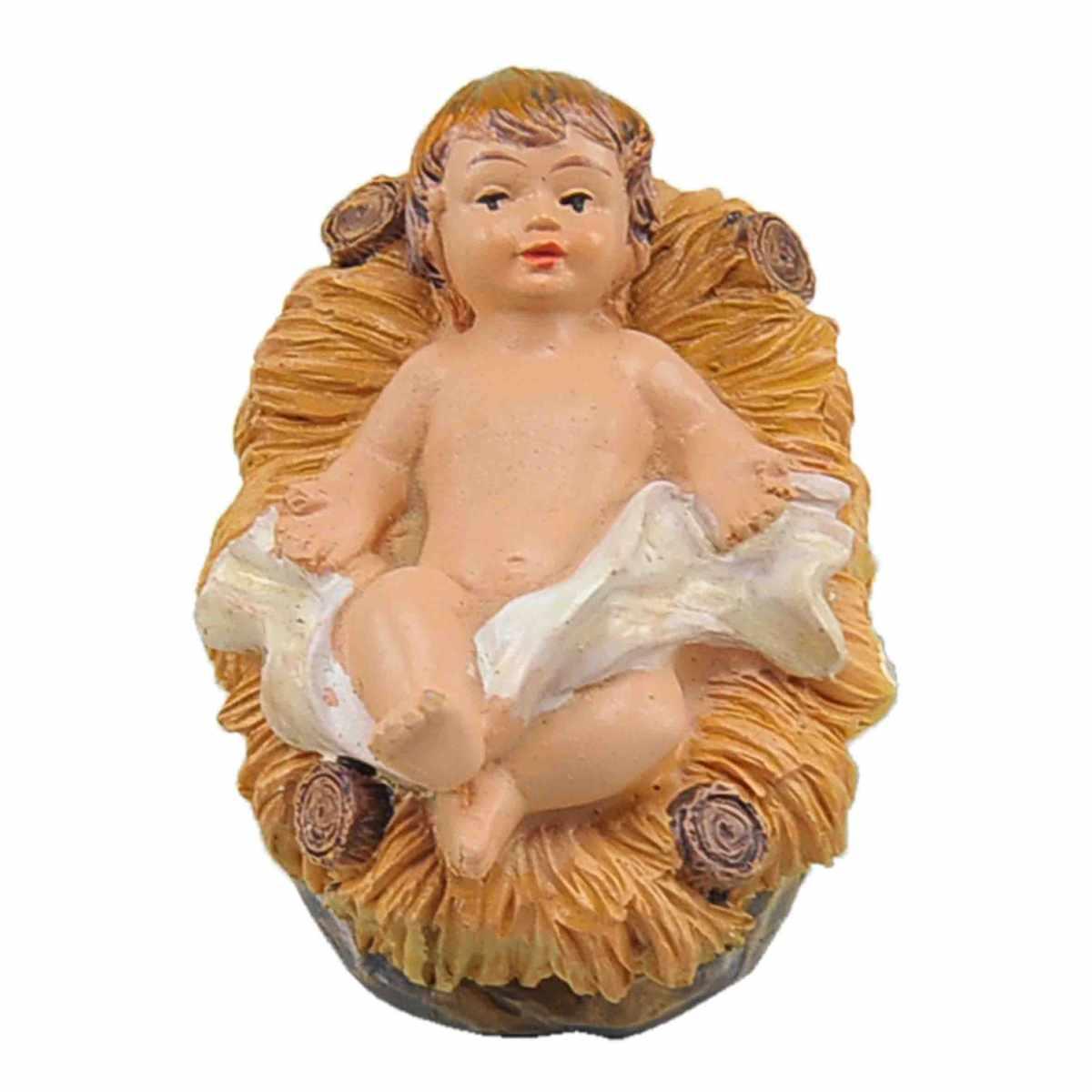 Statua presepe 15 cm natività